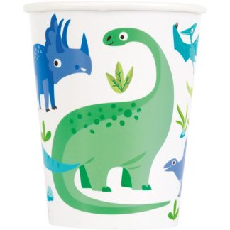 Dino, mukit