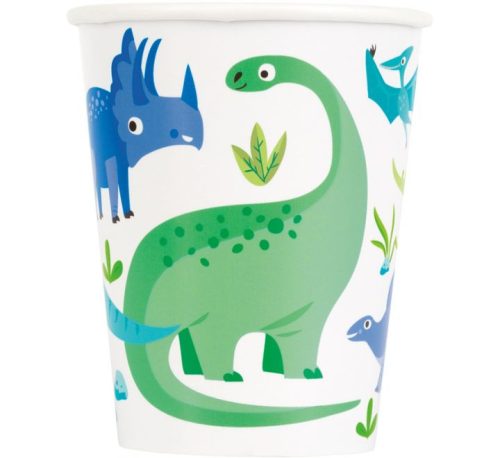 Dino, mukit