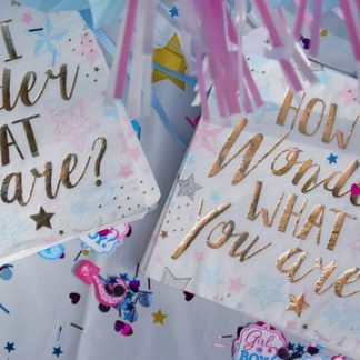 Baby shower-juhlat